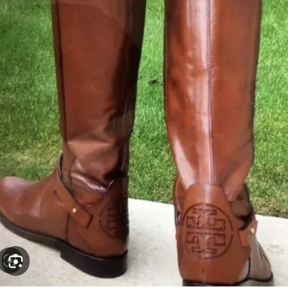 New without box Tory Burch boots size 8.5